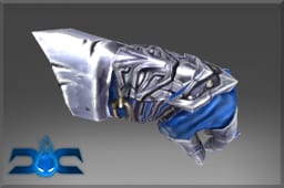 Inscribed Gauntlet of the Warrior's Retribution image