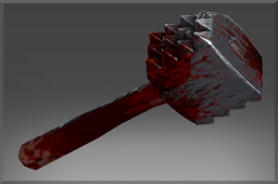 Autographed Heavy Tenderizer image