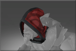 Inscribed Hood of the Twin Blades image