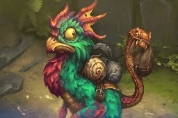 Warbler and Snikt Courier Bundle image