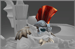 Genuine Iron Helm of the Dwarf Gyrocopter image