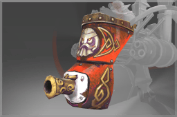 Genuine Iron Turret of the Dwarf Gyrocopter image