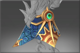 Genuine Skirt of the Crested Dawn image