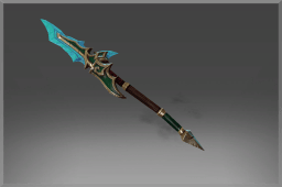 Halberd of the Azurite Warden image