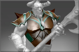 Inscribed Armor of Omexe image