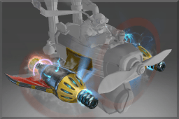 Autographed Atomic Ray Thrusters image