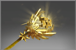 Golden Staff of Perplex image
