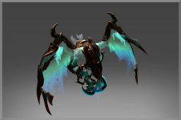 Inscribed Wings of the Soul Keeper image