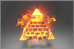 Inscribed Honor of the Temple of the Fallen Sun image