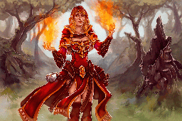 Smoldering Journey image