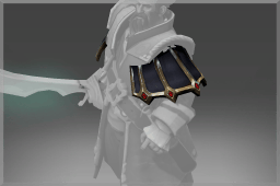 Genuine Grand Mantle of the Witch Hunter Templar image
