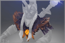 Genuine Shoulders of Warlord Skarsnik image