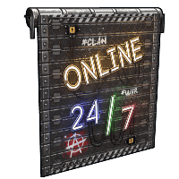 Always Online Garage Door image