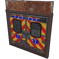 Ambulance Double Door image