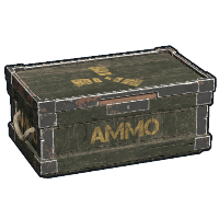 Ammo Wooden Box image