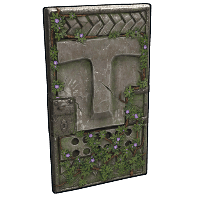 Ancient Totem Door image
