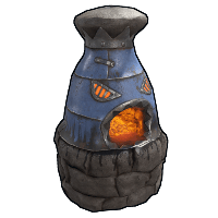 Angry Furnace image