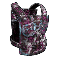Apocalyptic Knight Chest Plate image