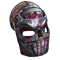 Apocalyptic Knight Facemask image