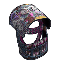 Apocalyptic Knight Helmet image