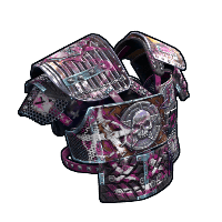 Apocalyptic Knight Vest image