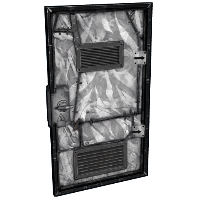 Arctic Base Door image