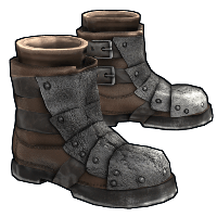 Armored Boots image