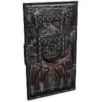 Armored Scrapper Door image
