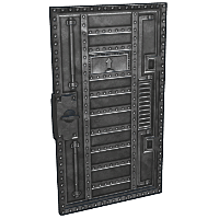 Armored Vault Door image