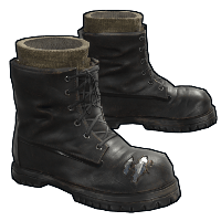 Army Black Boots image