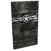 Army Metal Door image
