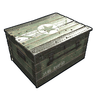 Army Supply Box image