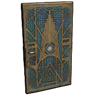 Art Deco Door image