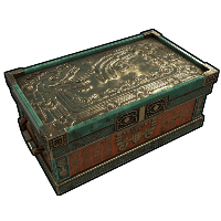 Aztec Gold Chest image