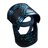 Azul Helmet image
