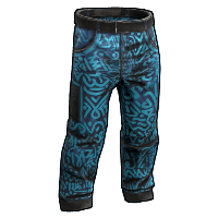 Azul Pants image