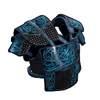 Azul Roadsign Vest image