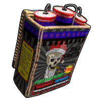 Bad Santa Satchel image