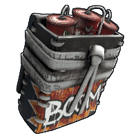 BadaBoom Satchel Charge image