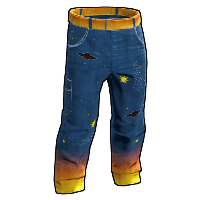 Base Invaders Pants image