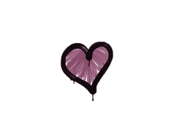 Heart (Princess Pink) image