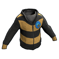 Bee Cosplay Hoodie image