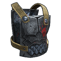 Berserk Chest Plate image