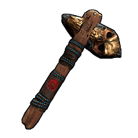 Bite Stone Hatchet image