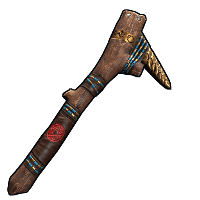 Bite Stone Pick Axe image