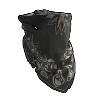 Black Bandana image