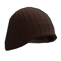 Black Beenie Hat image