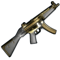 Black Gold MP5 image