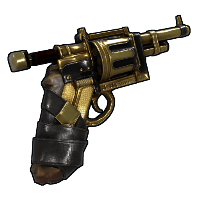 Black Gold Revolver image