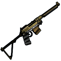 Black Gold SAR image